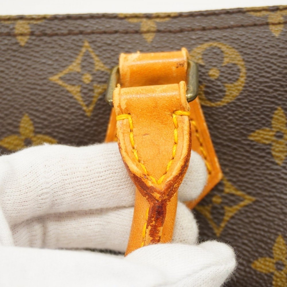 LOUIS VUITTON Authentic Brown Monogram Speedy 30 Bag - Picture 16 of 16